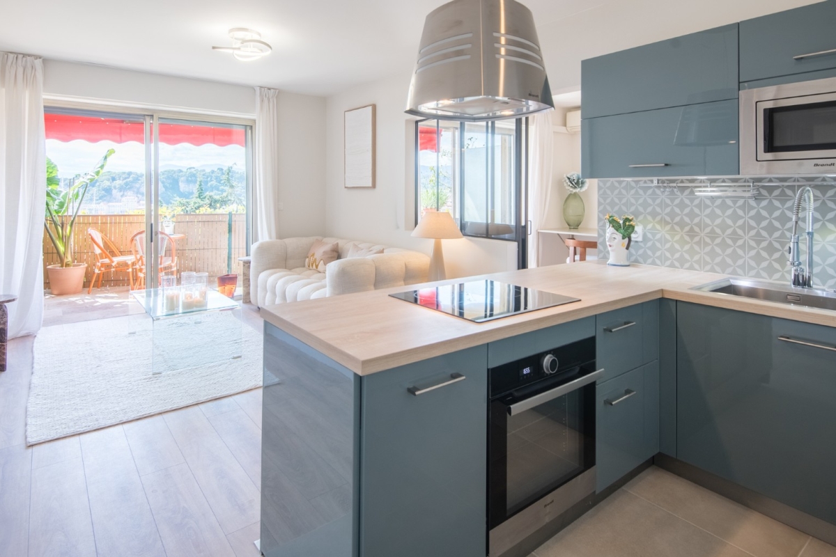 Appartement de luxe à vendre à Nice, 395 000 €, Photo 6