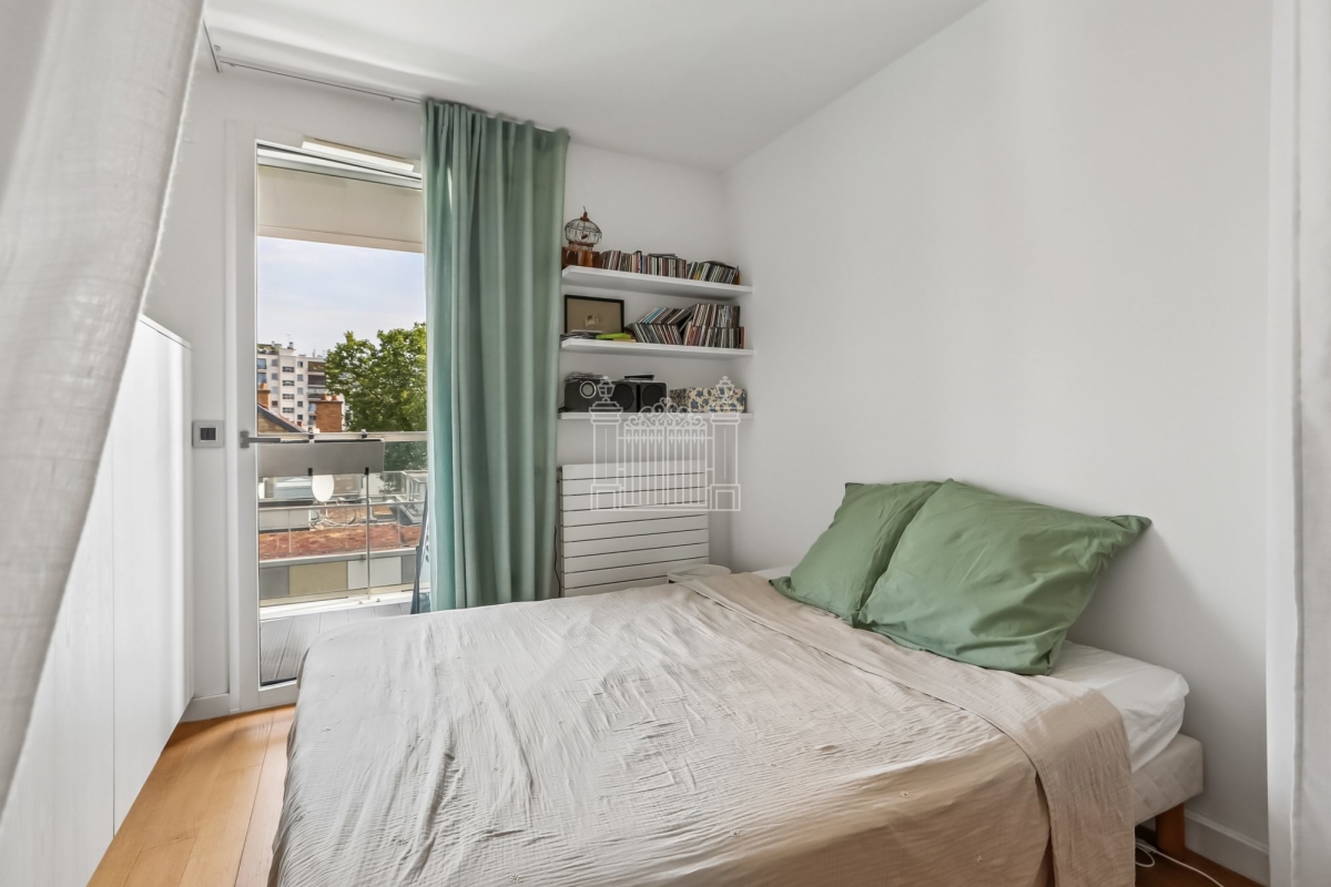 Appartement de luxe à vendre à Paris 15ème, 525 000 €, Photo 6