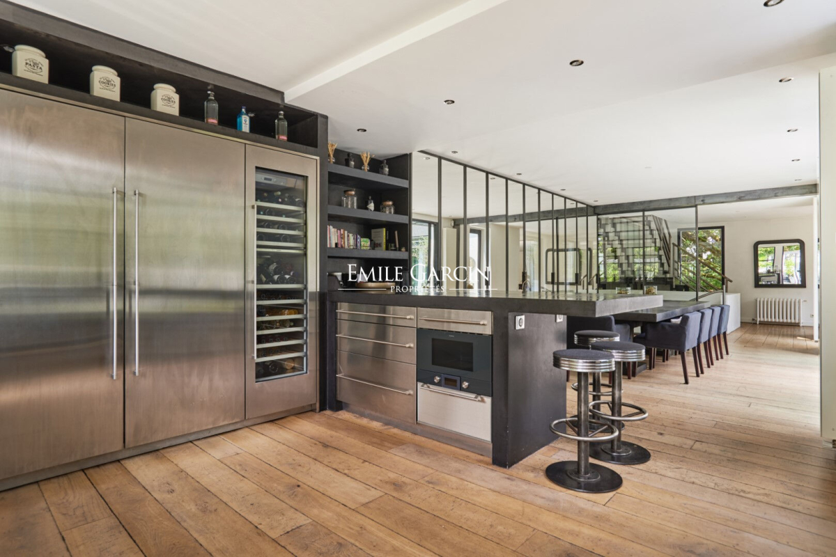 Maison de luxe à vendre à Garches, 3 900 000 €, Photo 7