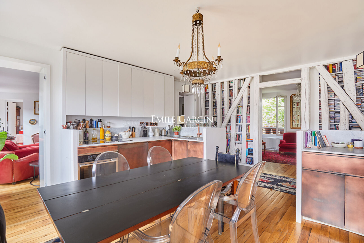 Appartement de luxe à vendre à Paris 3ème, 3 475 000 €, Photo 7