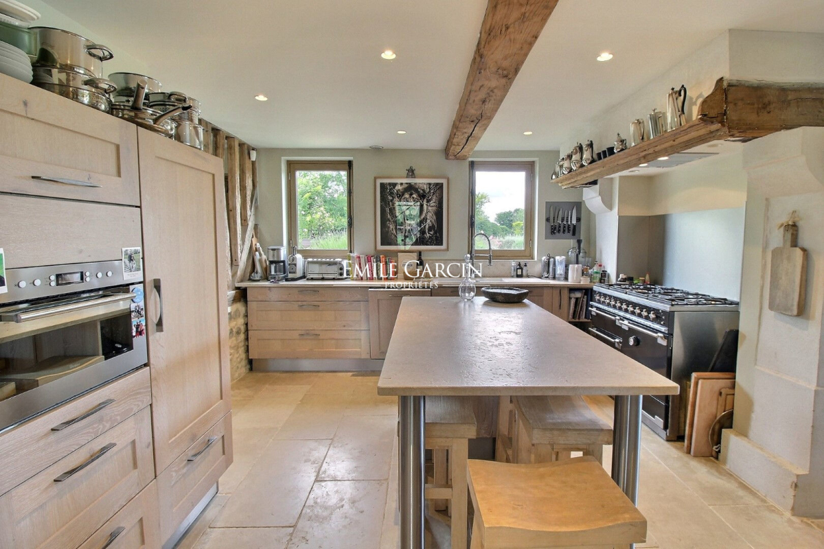 Maison de luxe à vendre à Deauville, 1 800 000 €, Photo 7