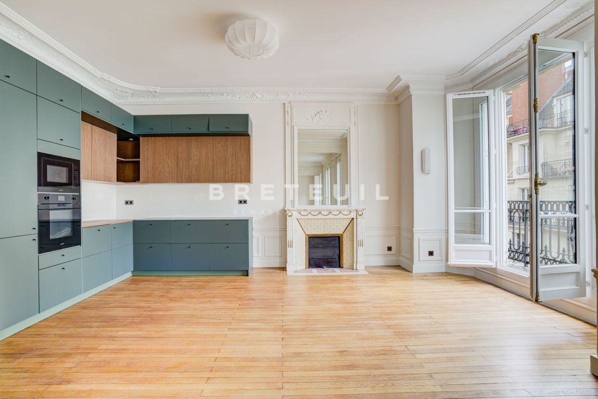 Appartement de luxe à vendre à Paris 7ème, 3 520 000 €, Photo 7