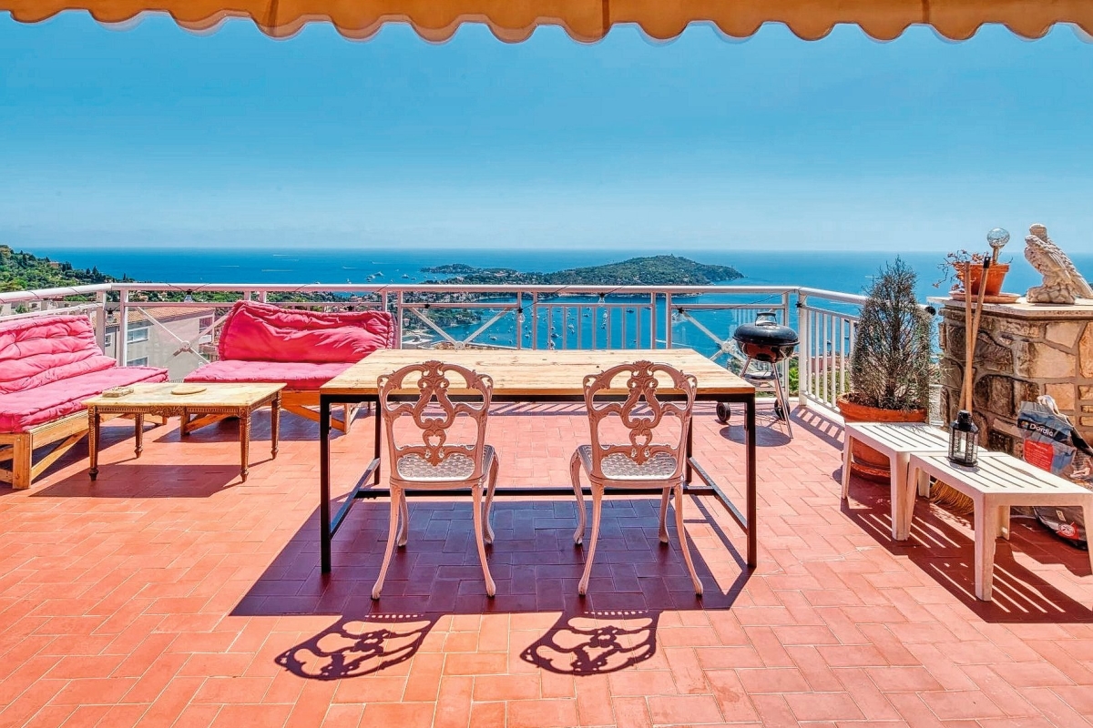 Maison de luxe à vendre à Villefranche-sur-Mer, 3 890 000 €, Photo 1