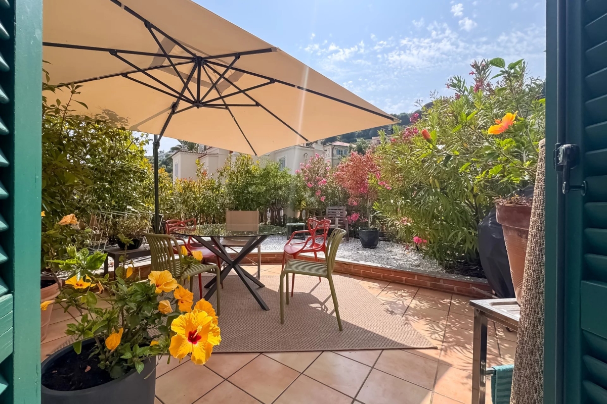 Appartement de luxe à vendre à Beaulieu-sur-Mer, 980 000 €, Photo 1