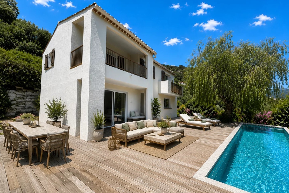 Luxury House for sale in Roquebrune-Cap-Martin, 2 500 000 €, Photo 1