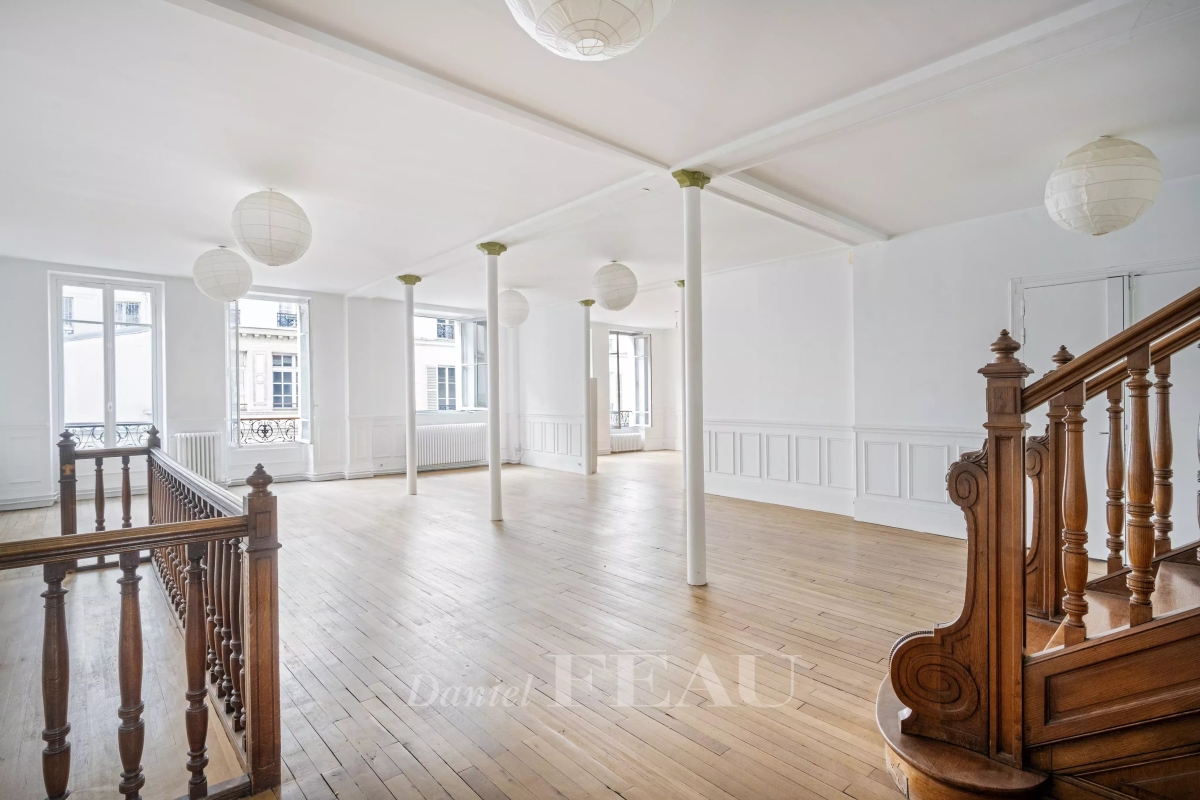 Appartement de luxe à vendre à Paris 11ème, 1 295 000 €, Photo 1