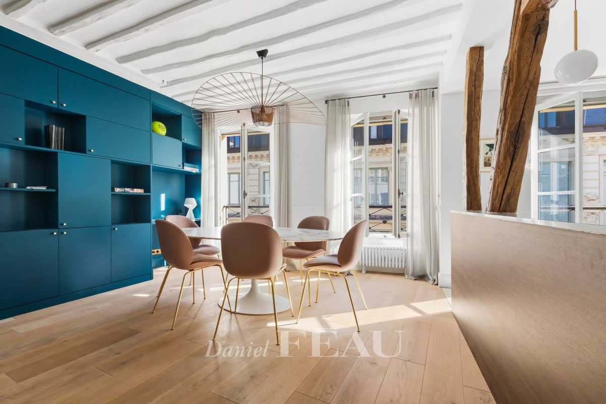 Appartement de luxe à vendre à Paris 7ème, 1 200 000 €, Photo 1