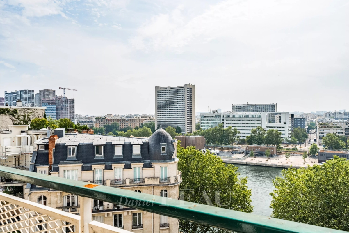 Appartement de luxe à vendre à Paris 16ème, 620 000 €, Photo 1