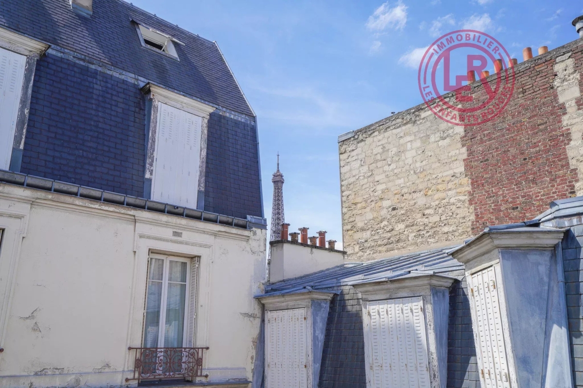 Appartement de luxe à vendre à Paris 7ème, 695 000 €, Photo 1