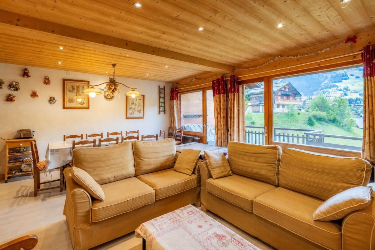 Appartement de luxe à vendre à La Clusaz, 995 000 €, Photo 1