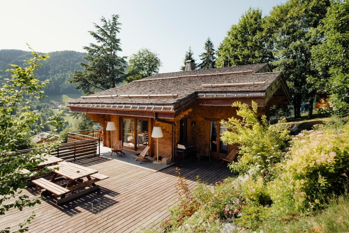 Maison de luxe à vendre à La Clusaz, 2 990 000 €, Photo 1