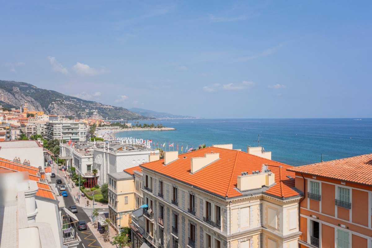 Appartement de luxe à vendre à Menton, 915 000 €, Photo 1