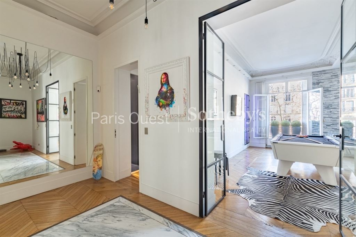 Appartement de luxe à vendre à Paris 16ème, 2 250 000 €, Photo 2