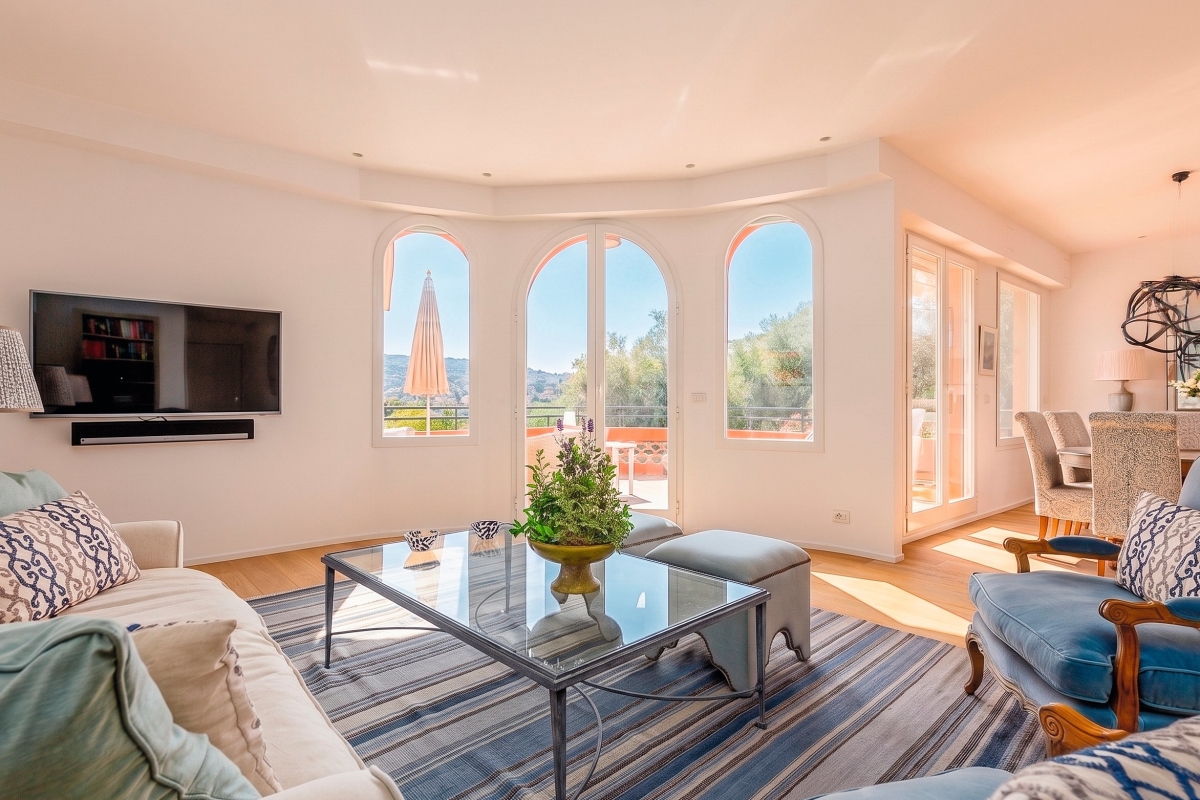 Luxury Apartment for sale in Saint-Jean-Cap-Ferrat, 2 550 000 €, Photo 2