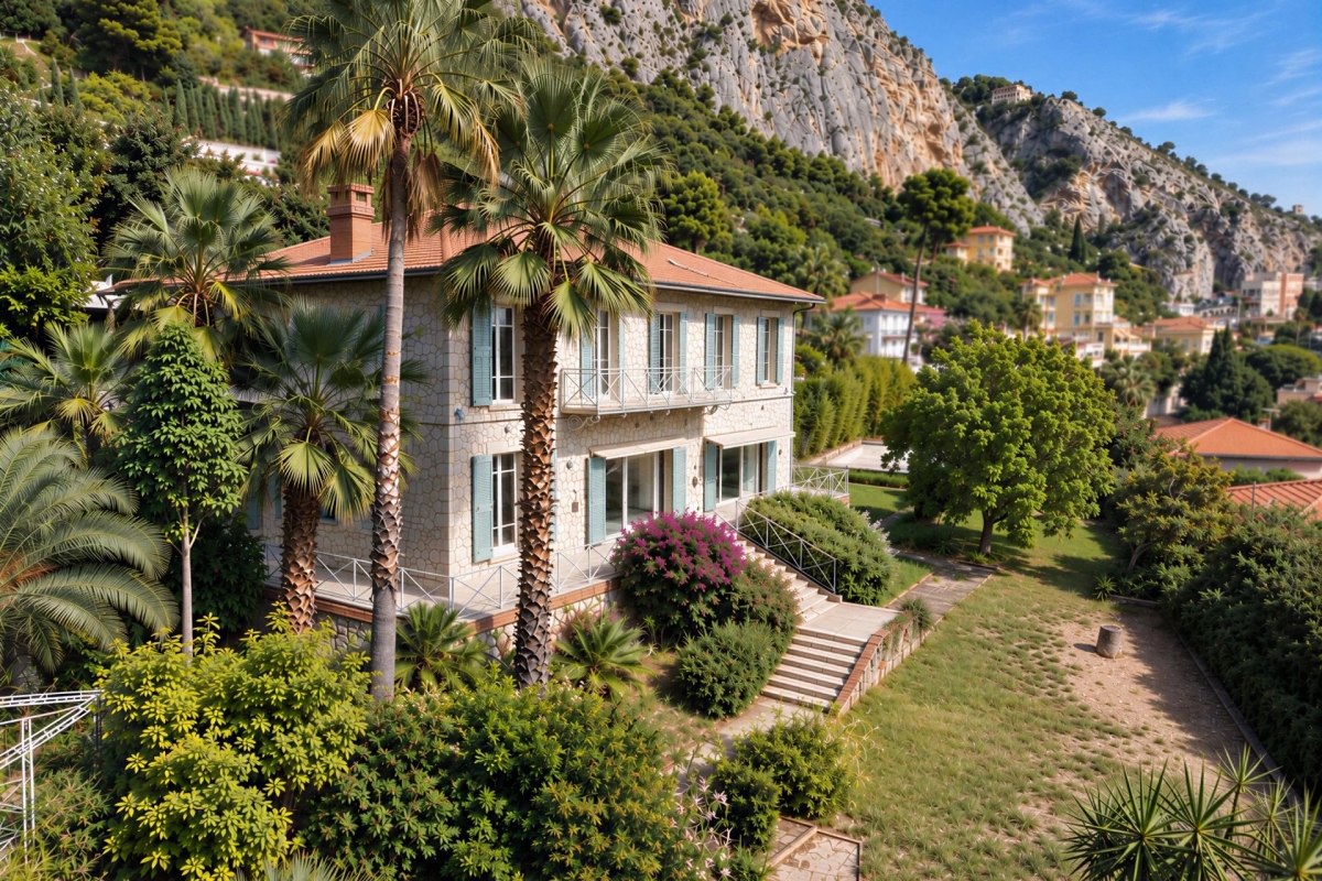 Luxury House for sale in Menton, 6 500 000 €, Photo 2