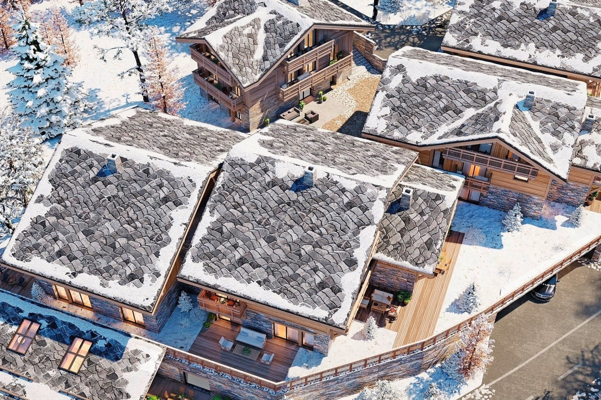 Maison de luxe à vendre à Huez, 1 700 000 €, Photo 2