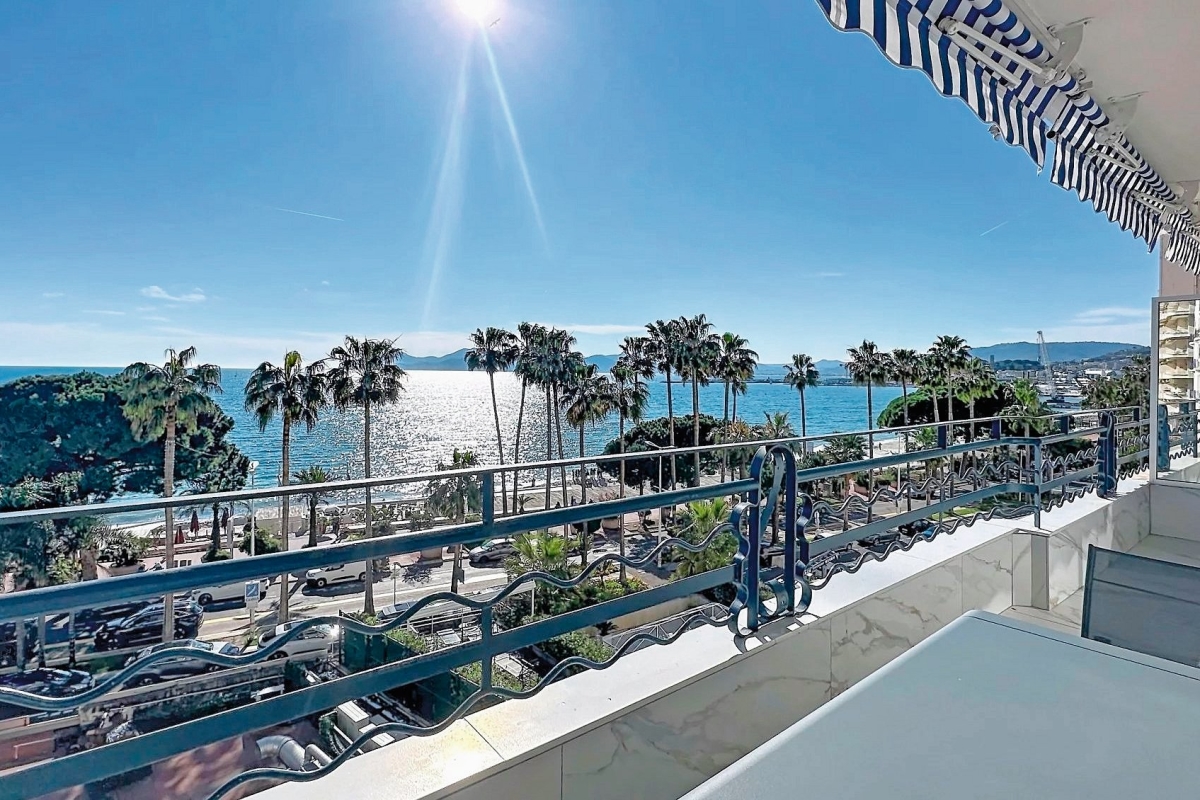 Appartement de luxe à vendre à Cannes, 2 390 000 €, Photo 2