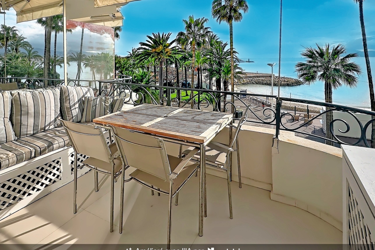 Luxury Apartment for sale in Cannes, 1 260 000 €, Photo 2