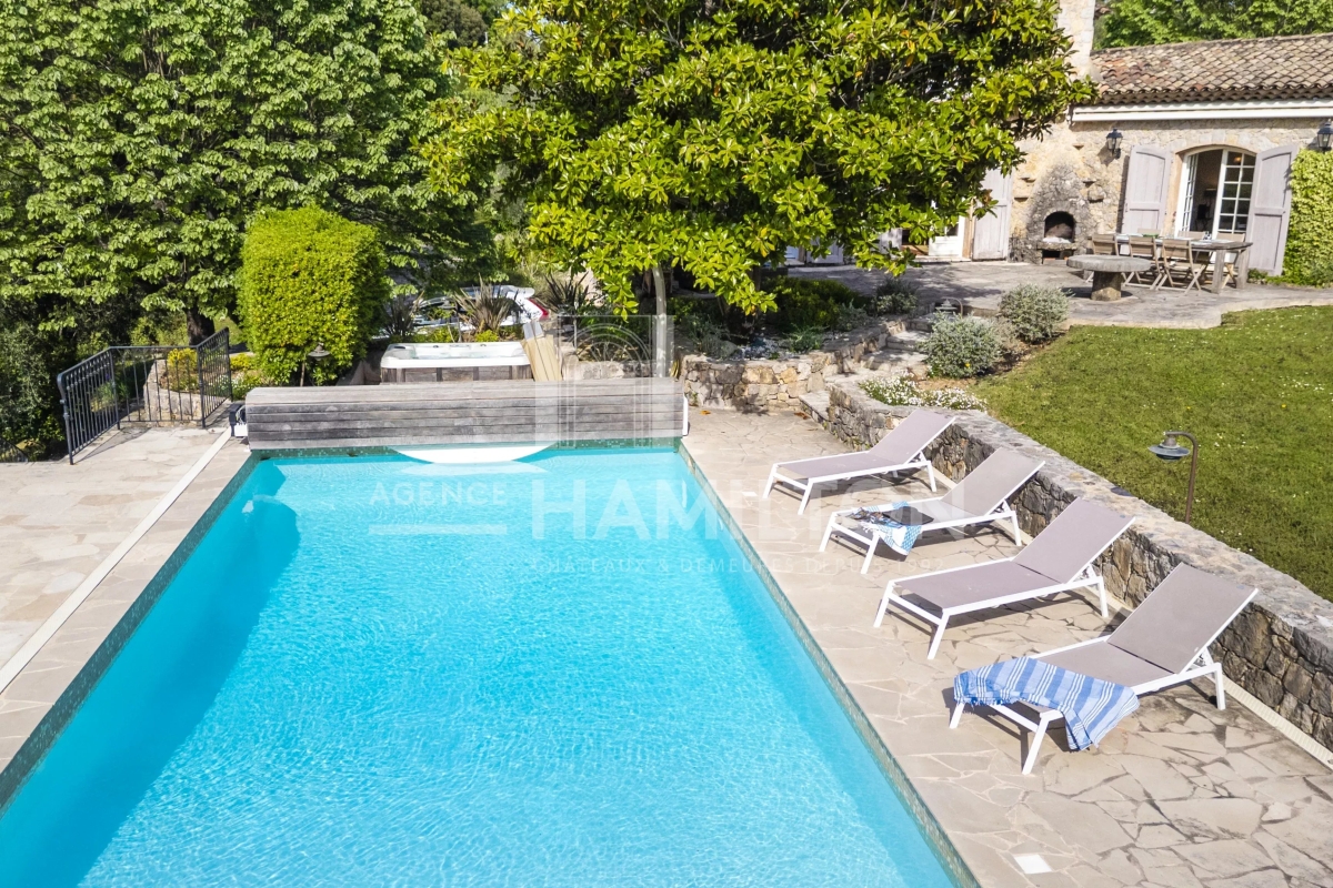 Maison de luxe à vendre à Grasse, 1 995 000 €, Photo 2