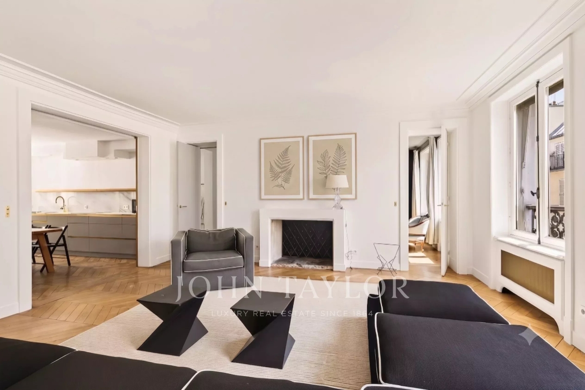 Appartement de luxe à vendre à Paris 7ème, 3 995 000 €, Photo 2