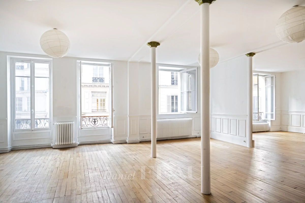 Appartement de luxe à vendre à Paris 11ème, 1 295 000 €, Photo 2