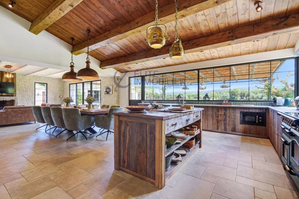 Luxury House for sale in Ramatuelle, 5 340 000 €, Photo 2