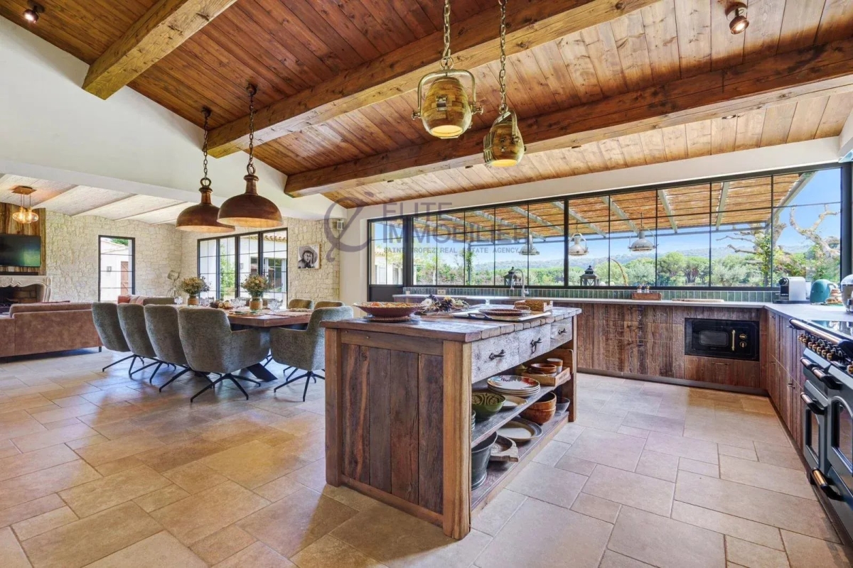 Maison de luxe à vendre à Ramatuelle, 5 340 000 €, Photo 2