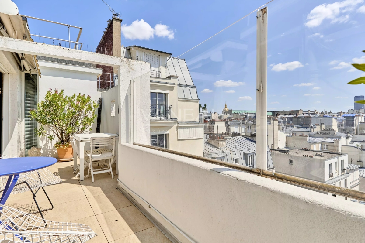 Appartement de luxe à vendre à Paris 7ème, 2 600 000 €, Photo 2
