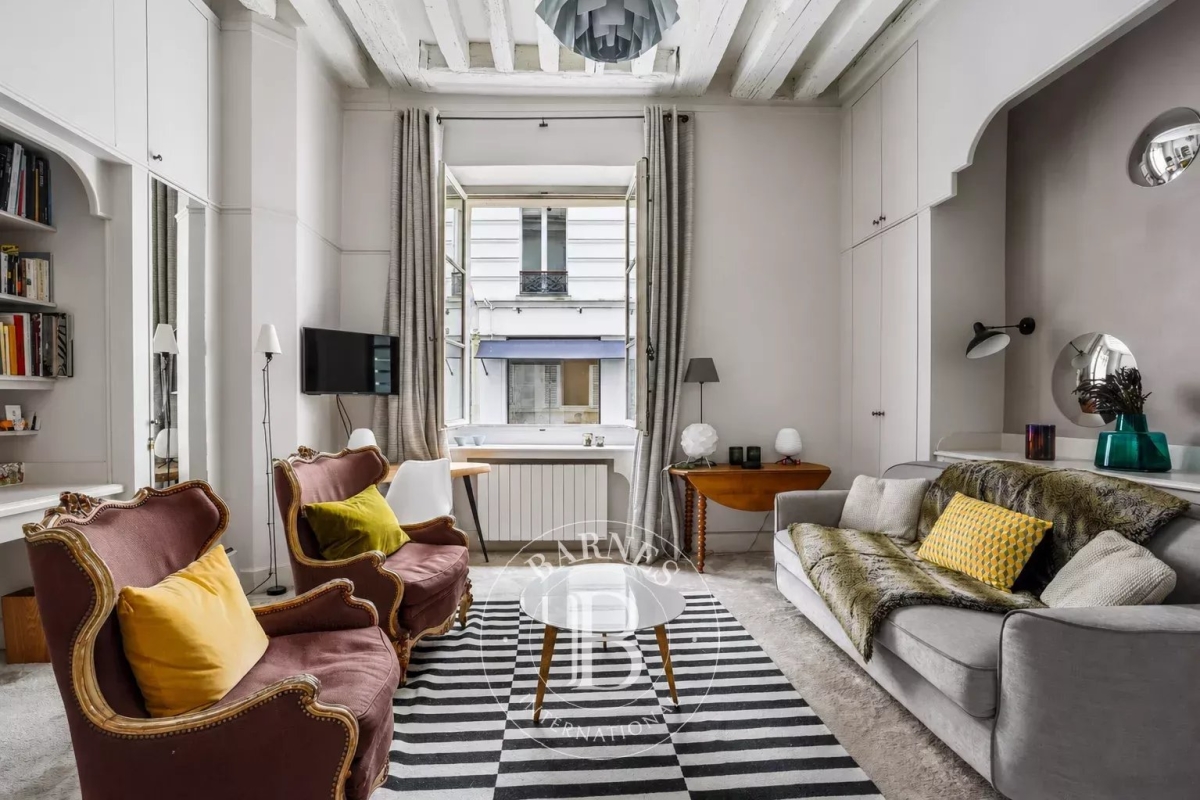Appartement de luxe à vendre à Paris 7ème, 495 000 €, Photo 2