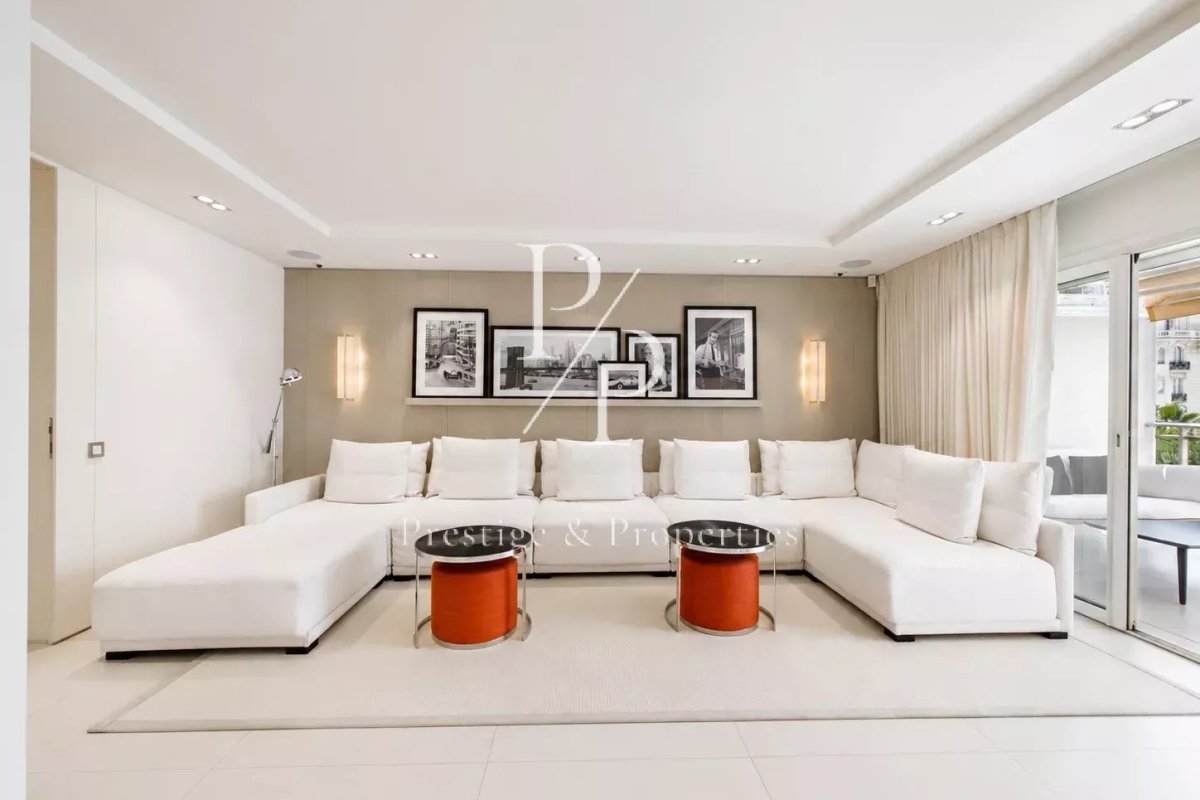 Luxury Apartment for sale in Cannes, 1 630 000 €, Photo 2