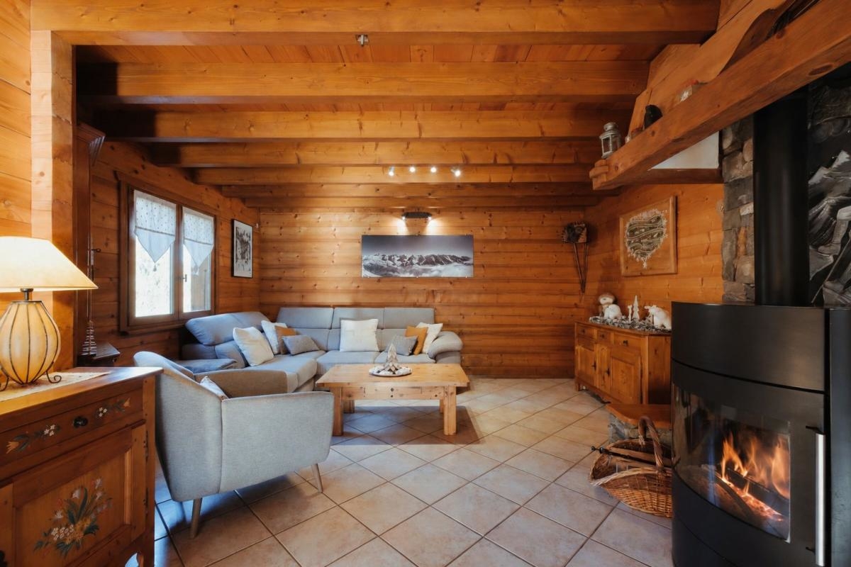 Maison de luxe à vendre à La Clusaz, 1 350 000 €, Photo 2