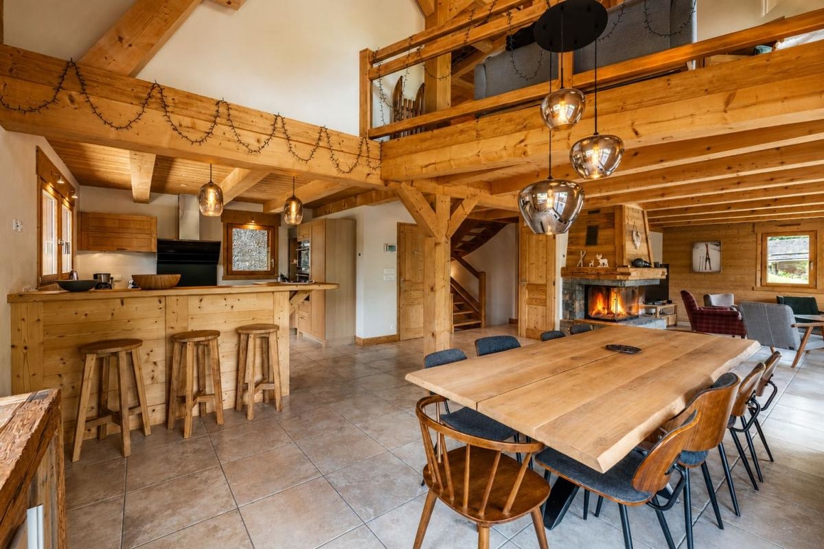 Maison de luxe à vendre à Le Grand-Bornand, 2 150 000 €, Photo 2