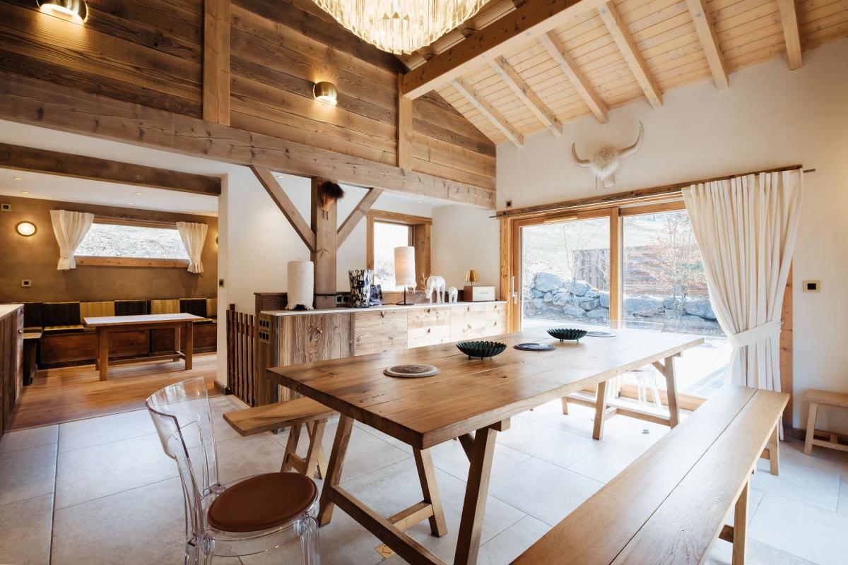 Maison de luxe à vendre à La Clusaz, 2 990 000 €, Photo 2