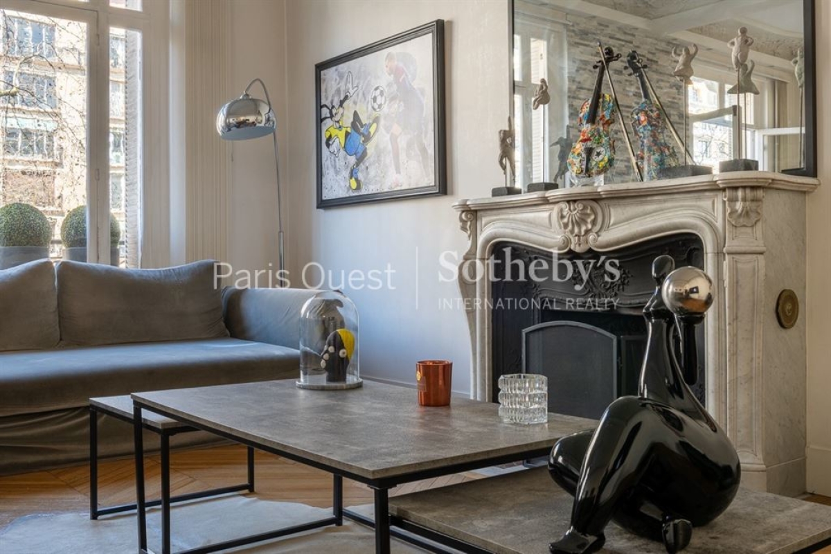 Appartement de luxe à vendre à Paris 16ème, 2 250 000 €, Photo 3