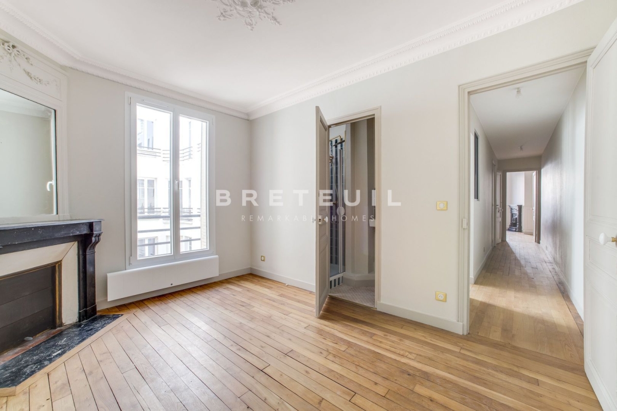 Appartement de luxe à vendre à Paris 14ème, 416 000 €, Photo 3