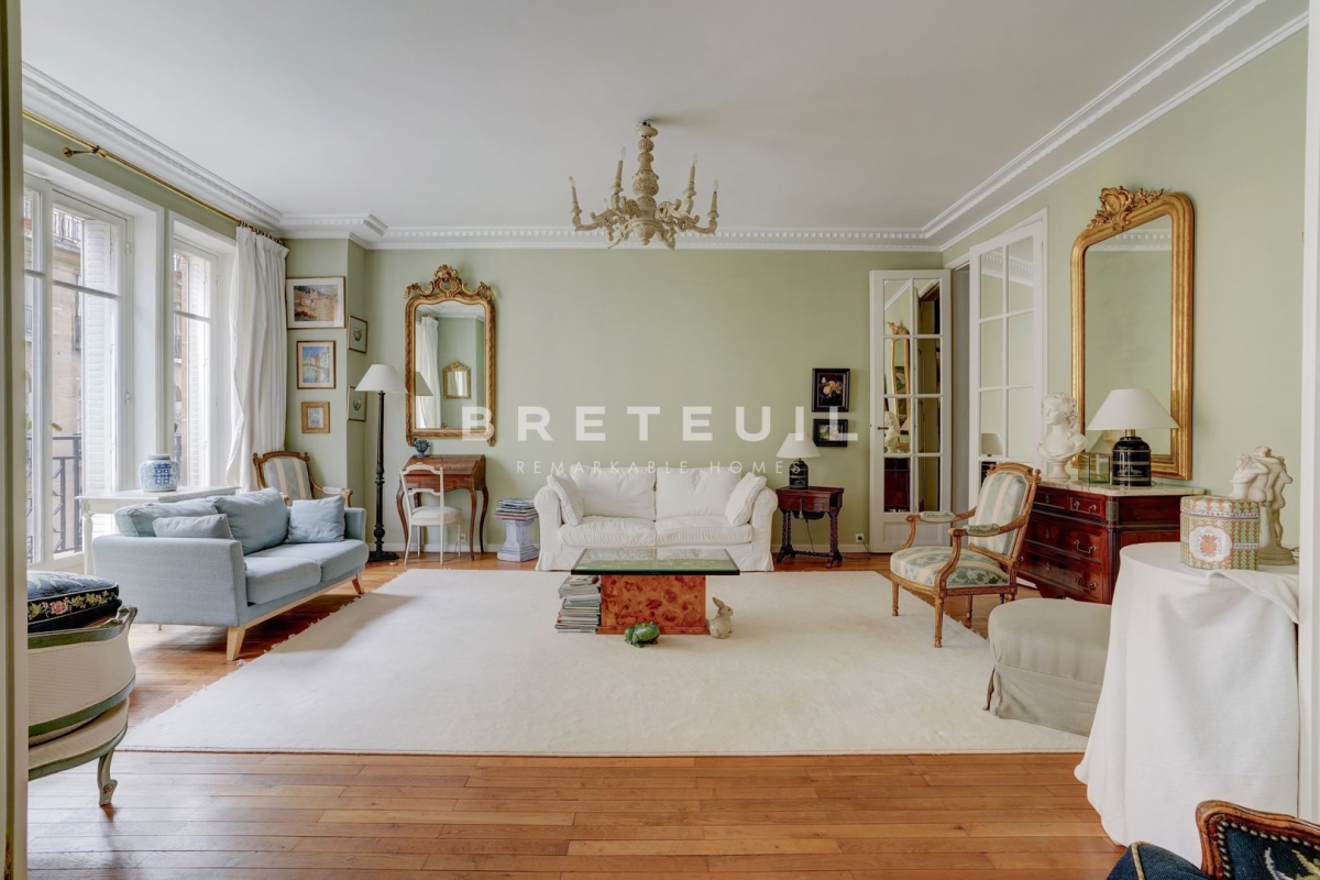 Appartement de luxe à vendre à Paris 16ème, 2 490 000 €, Photo 3