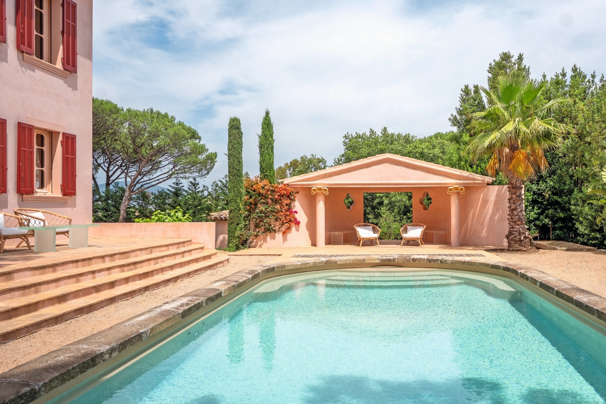 Luxury House for sale in Saint-Tropez, 9 990 000 €, Photo 3