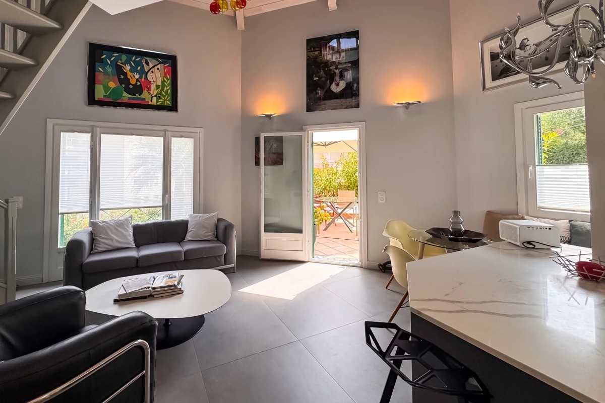 Appartement de luxe à vendre à Beaulieu-sur-Mer, 980 000 €, Photo 3