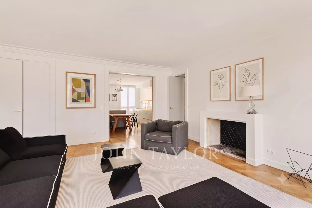 Appartement de luxe à vendre à Paris 7ème, 3 995 000 €, Photo 3