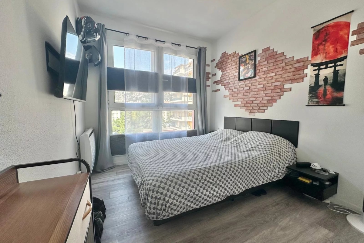 Appartement de luxe à vendre à Nice, 135 000 €, Photo 3