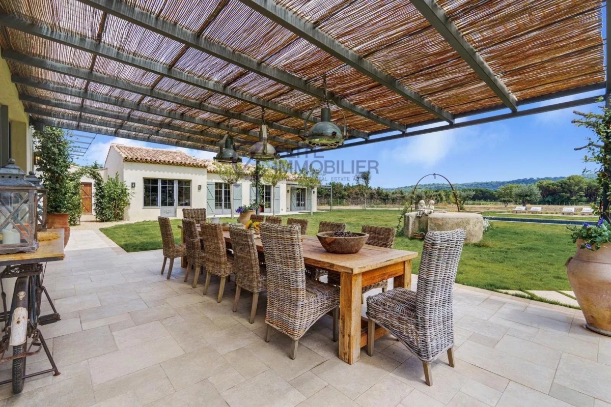 Luxury House for sale in Ramatuelle, 5 340 000 €, Photo 3