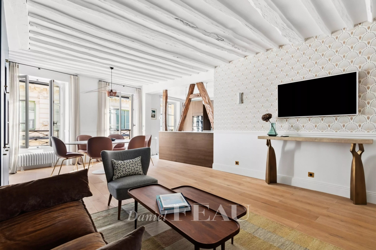 Appartement de luxe à vendre à Paris 7ème, 1 200 000 €, Photo 3