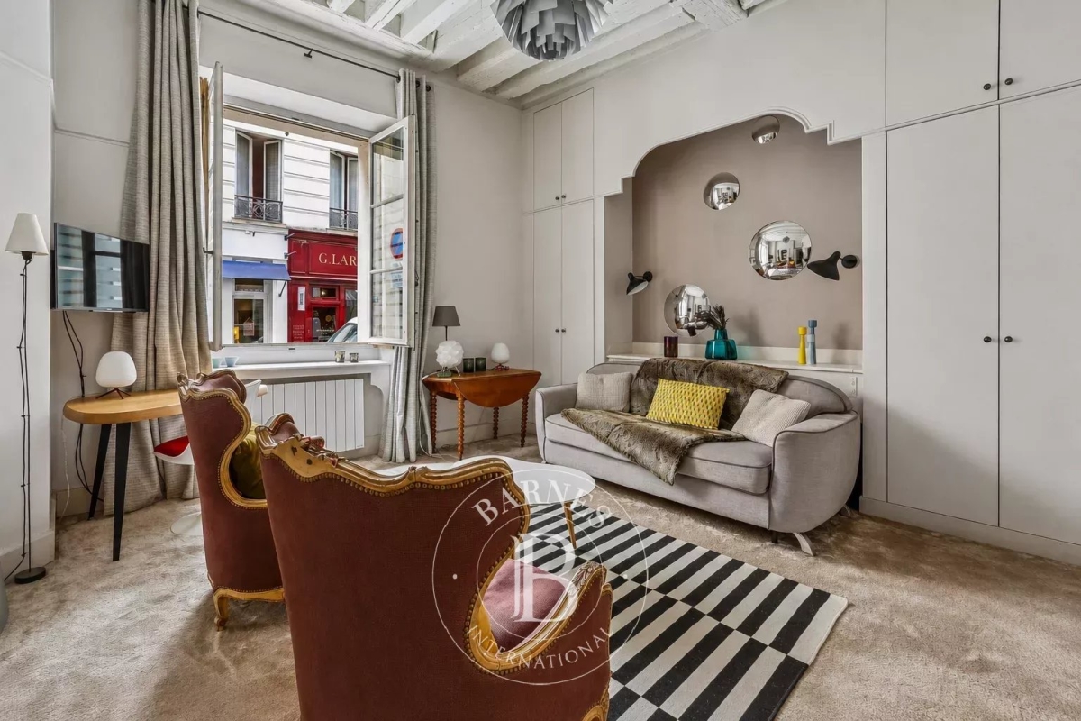 Appartement de luxe à vendre à Paris 7ème, 495 000 €, Photo 3