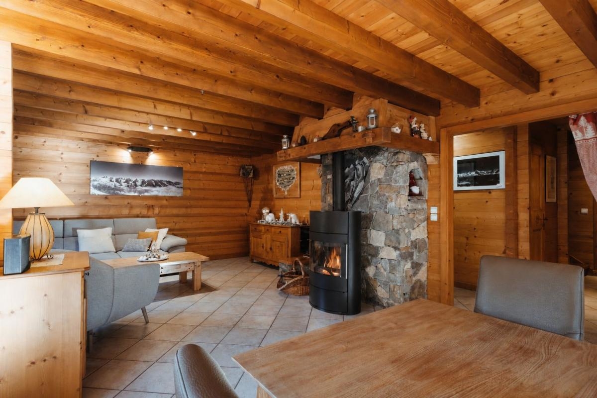 Maison de luxe à vendre à La Clusaz, 1 350 000 €, Photo 3