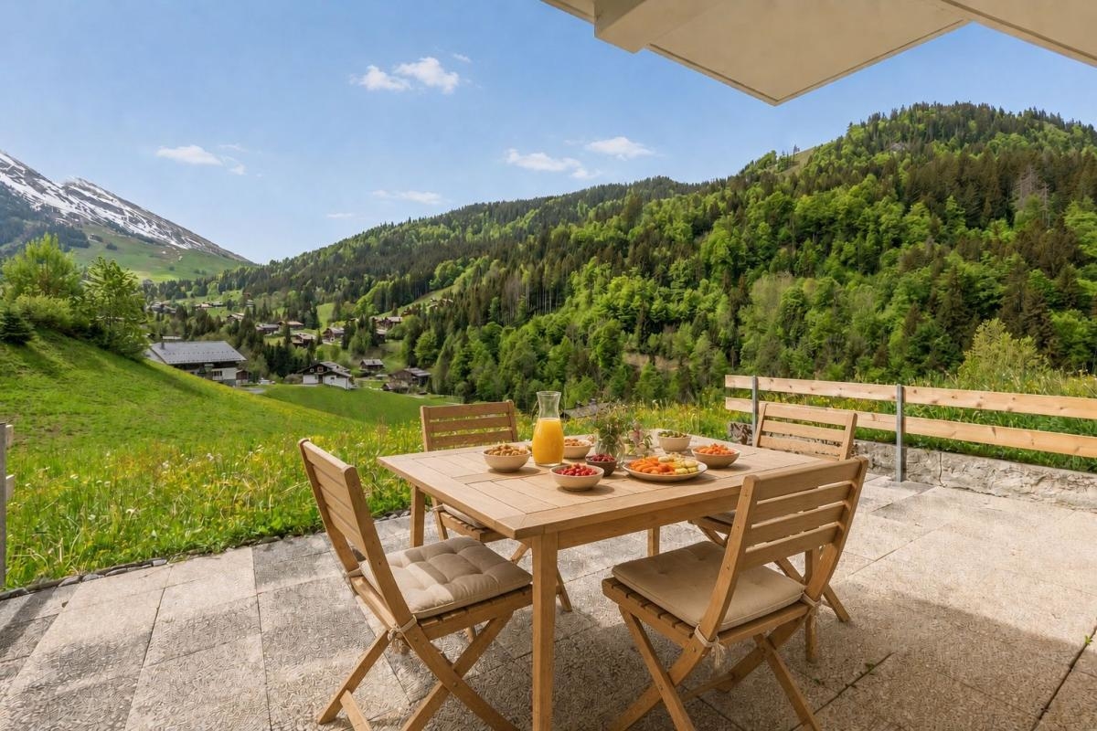Appartement de luxe à vendre à La Clusaz, 995 000 €, Photo 3