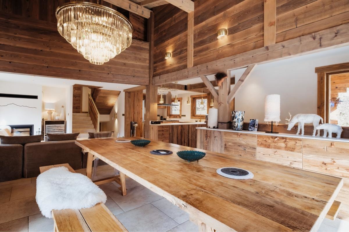 Maison de luxe à vendre à La Clusaz, 2 990 000 €, Photo 3