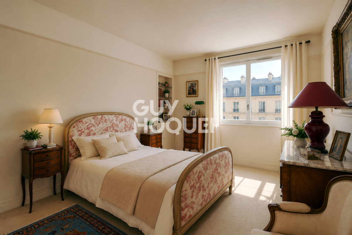 Appartement de luxe à vendre à Paris 16ème, 1 490 000 €, Photo 3