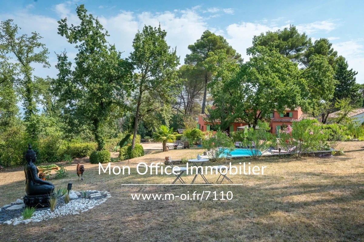 Maison de luxe à vendre à Le Puy-Sainte-Réparade, 1 035 000 €, Photo 3