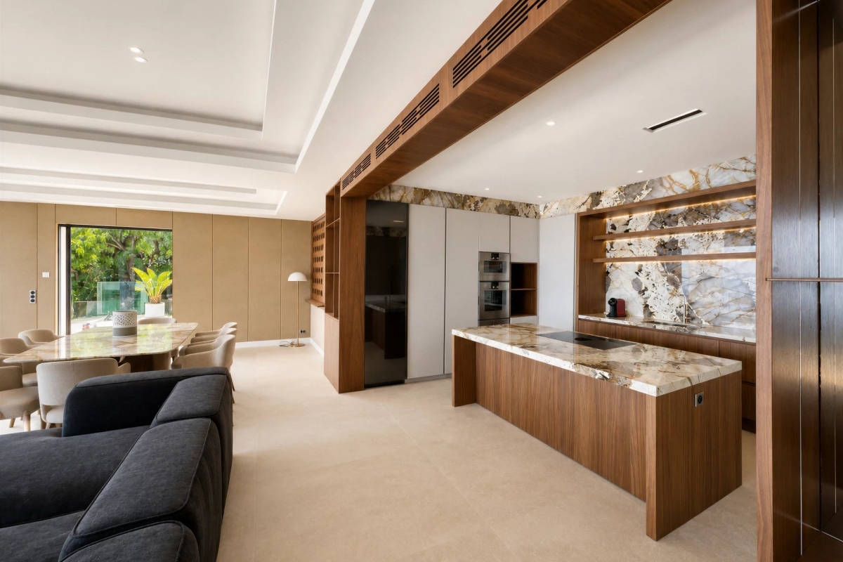 Maison de luxe à vendre à Beausoleil, 6 500 000 €, Photo 4