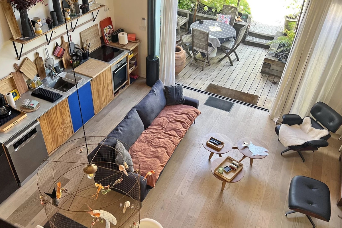 Maison de luxe à vendre à Biarritz, 735 000 €, Photo 4